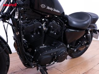 HARLEY DAVIDSON SPORTSTER 1200 IRON