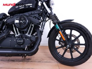 HARLEY DAVIDSON SPORTSTER 1200 IRON