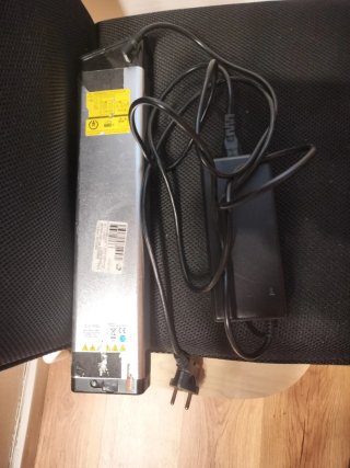 Bicicleta eléctrica plegable BTwin