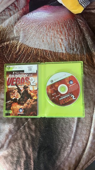 Tom Clancy's Rainbow Six Vegas 2 XBOX 360