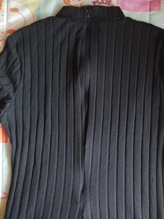 Mono body corto Shein manga larga