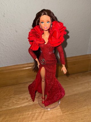 Barbie Odile Custom Elegante