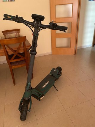 Patinete Eléctrico Ecoxtrem