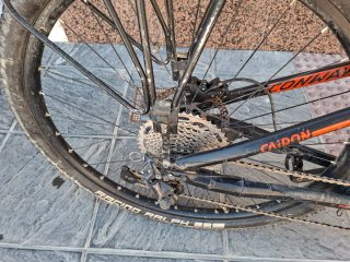Bicicleta eléctrica Conway Bosch 625Wh