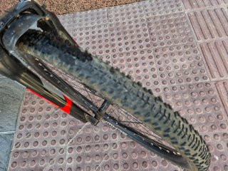 Bicicleta eléctrica Conway Bosch 625Wh