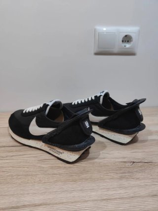Nike Daybreak x Undercover Negro Blanco 42,5