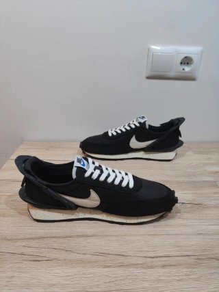 Nike Daybreak x Undercover Negro Blanco 42,5