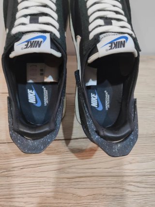 Nike Daybreak x Undercover Negro Blanco 42,5