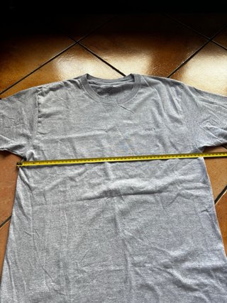 Obey “Paint It Black” Tee Grey – Vintage -taglia M