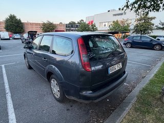 Ford Focus 2008