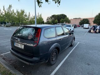 Ford Focus 2008