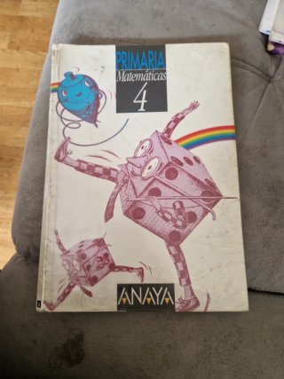Matematicas 4 Educacion Primaria,2 Ciclo