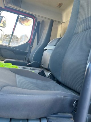 Camión Cisterna Mercedes Automático
