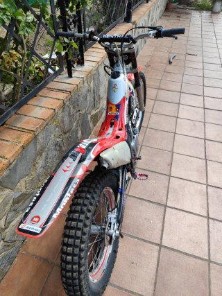 Montesa Cota 4RT Trial Moto