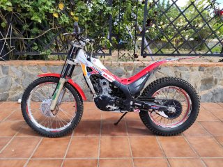 Montesa Cota 4RT Trial Moto