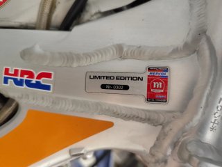 Montesa Cota 4RT Trial Moto