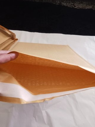 10 Envelopes bolsas com bolhas 30x45