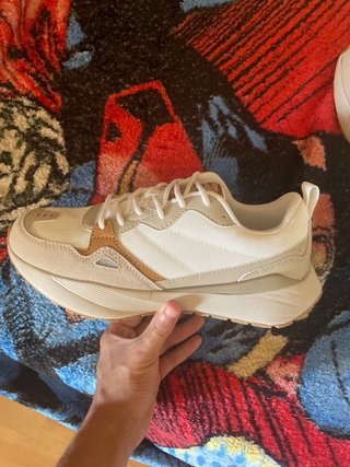 Zapatillas Joma C.Urano Beige/Blanco