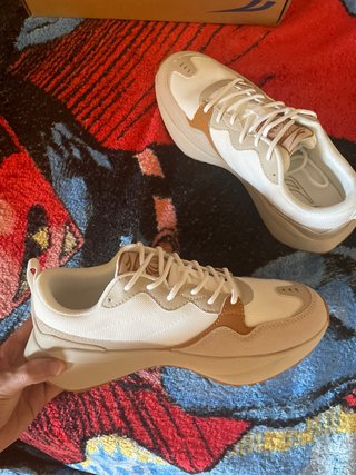 Zapatillas Joma C.Urano Beige/Blanco