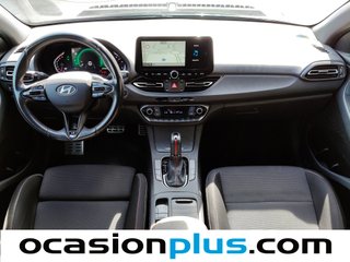 Hyundai i30 Fastback 1.5 TGDI 48V N-Line X DCT 118 kW (160 CV)