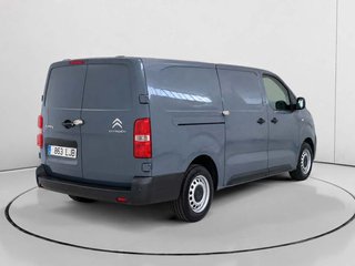 Citroën Jumpy Furgon BlueHDi 100 Talla M Club 75 kW (102 CV)