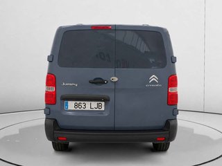 Citroën Jumpy Furgon BlueHDi 100 Talla M Club 75 kW (102 CV)