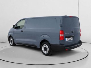 Citroën Jumpy Furgon BlueHDi 100 Talla M Club 75 kW (102 CV)