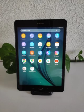 Samsung Galaxy Tab A Negra