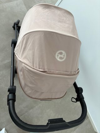 Cybex Mios Platinum Passeggino