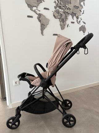 Cybex Mios Platinum Passeggino