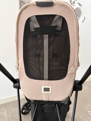 Cybex Mios Platinum Passeggino
