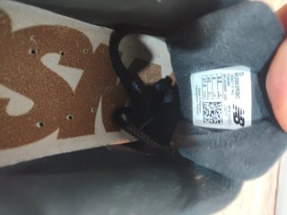 New Balance 2002R Earth Brown Suede 43