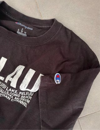 Camiseta champion vintage