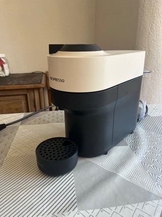 Cafetera Nespresso Vertuo Krups