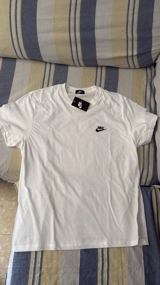 Camisetas Algodón Bordadas Tallas S-XXL