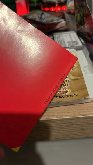 Pokémon HeartGold Edición Oro NDS