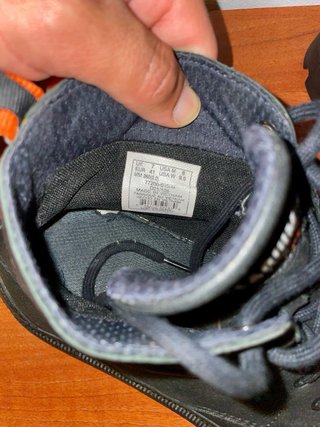 Bota Palladium Pallatrooper SC Piel Negra