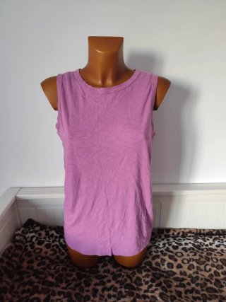 Camiseta sin mangas Velvet Talla S