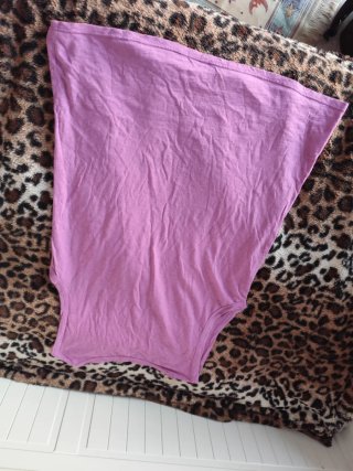 Camiseta sin mangas Velvet Talla S