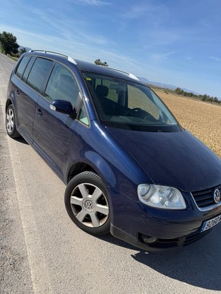 Volkswagen Touran 2005