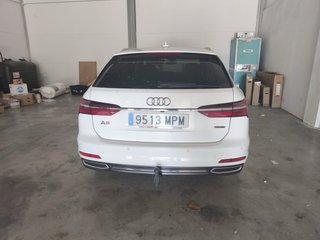 Audi A6 2021