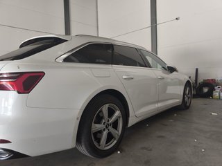 Audi A6 2021