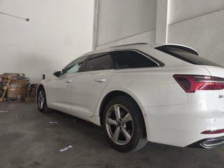 Audi A6 2021