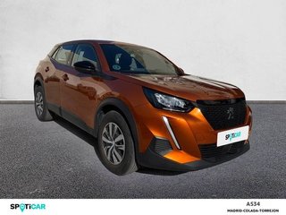 Peugeot 2008   Puretech 100 S&S 6 Vel. MAN Active