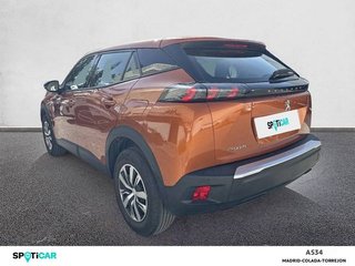 Peugeot 2008   Puretech 100 S&S 6 Vel. MAN Active