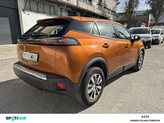Peugeot 2008   Puretech 100 S&S 6 Vel. MAN Active
