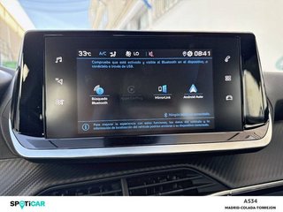 Peugeot 2008   Puretech 100 S&S 6 Vel. MAN Active