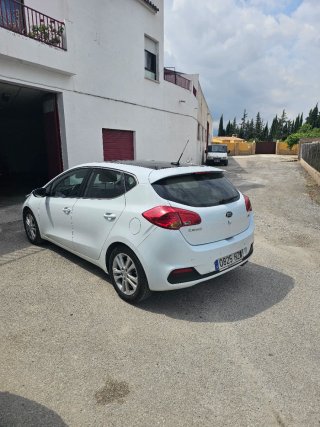 KIA Ceed 2016