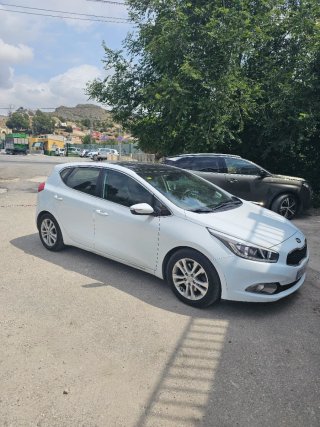 KIA Ceed 2016