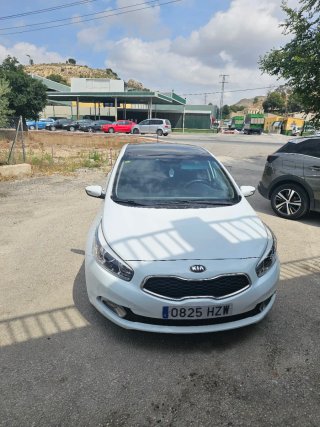 KIA Ceed 2016
